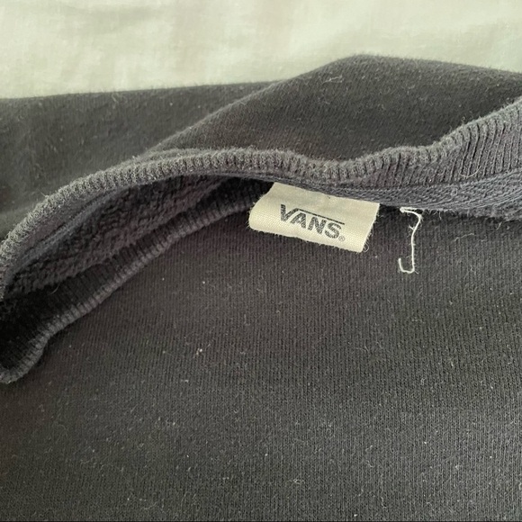 Vans California Tiger Palm Tree Graphic Sweatshirt - Picture 4 of 5